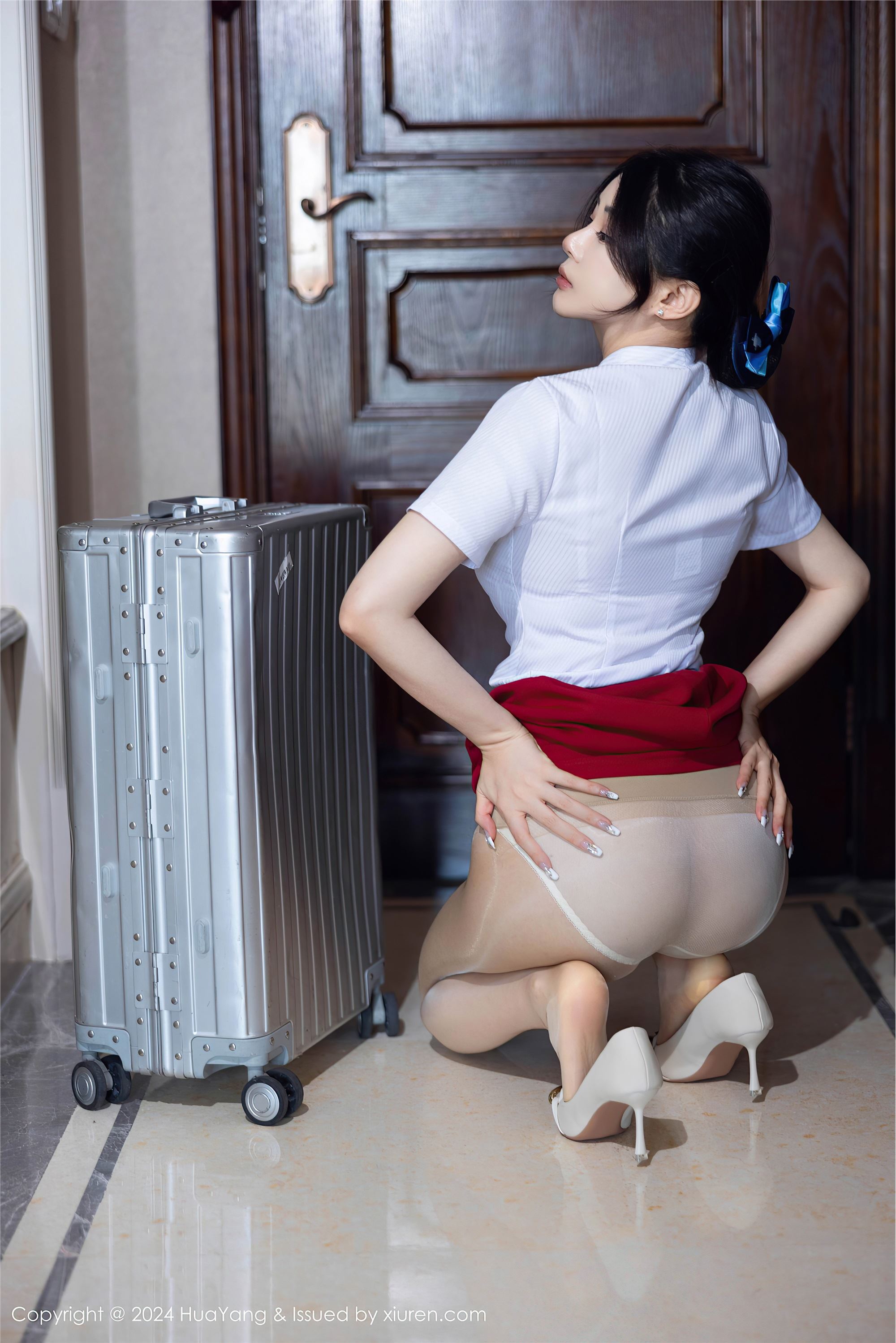 HuaYang花漾show 2024.09.06 VOL.605 凯竹Quinn